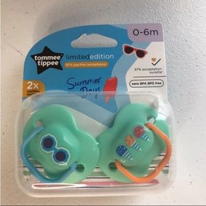 tommee tippee Limited addition summer days 0 -6 M